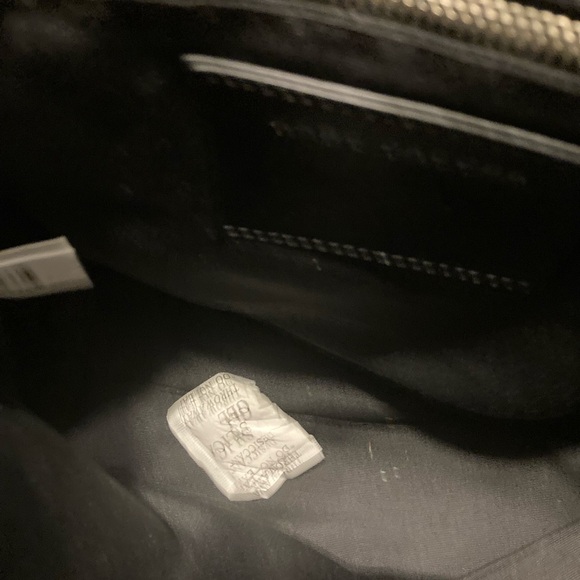 Marc Jacobs Zip Pack Leather Backpack - Picture 3 of 8